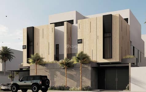 4 Bedroom Villa for Sale in North Riyadh, Riyadh - Project Rasan 9 | King Fahd District