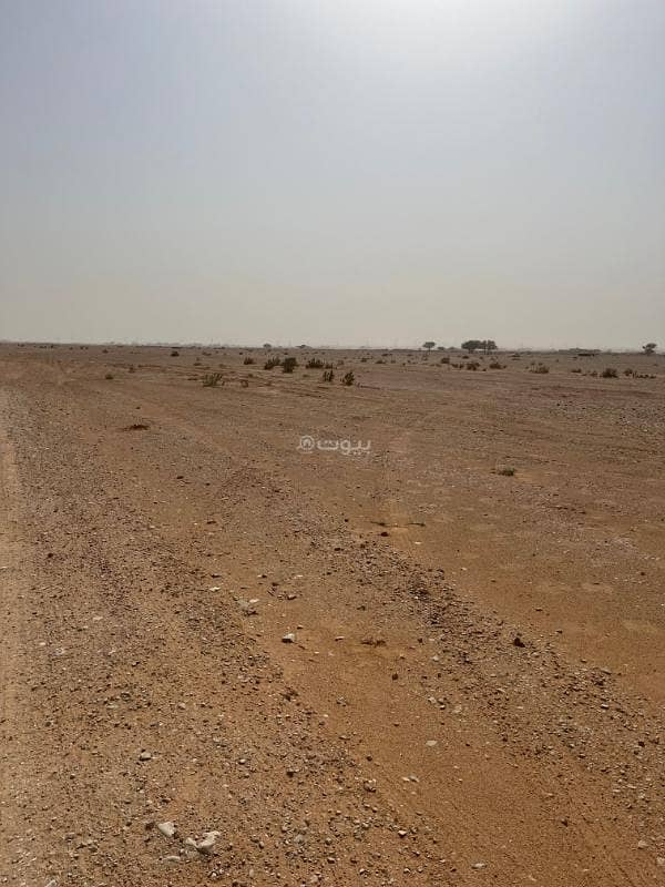 For sale, eastern land in Al Khair 3537, north of Riyadh