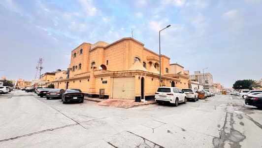 4 Bedroom Villa for Sale in East Riyadh, Riyadh - فيلا زاوية بحي الخليج بمساحة ٥٥٠م