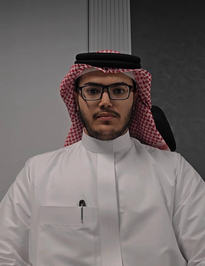 Saud Ali Hussein Al-Musleh Al-Qahtani