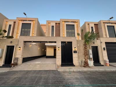 10 Bedroom Villa for Sale in North Jeddah, Jeddah - Duplex villa in Al-Rahmaniya