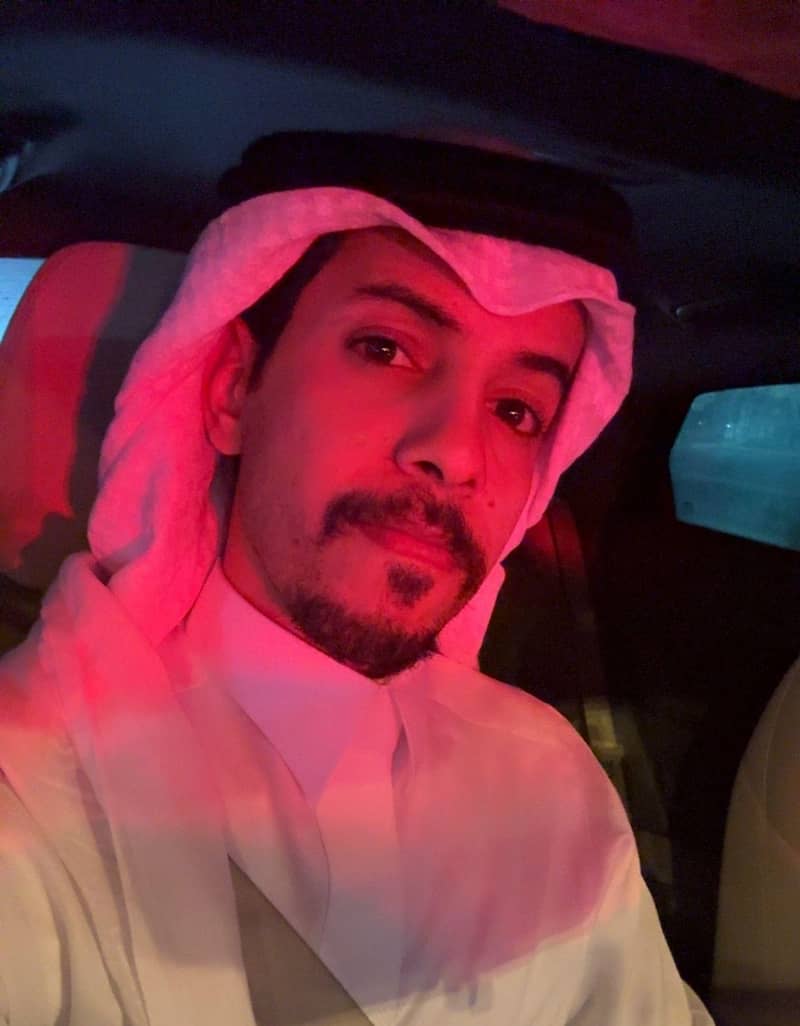 Naif Aldosari