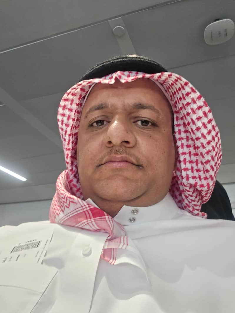 حسين الأحمري