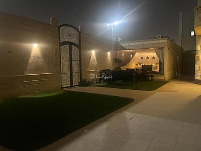 فیلا 9 غرف نوم للبيع في شرق الرياض، الرياض - للبيــــــــع فيلا بحى الروضه