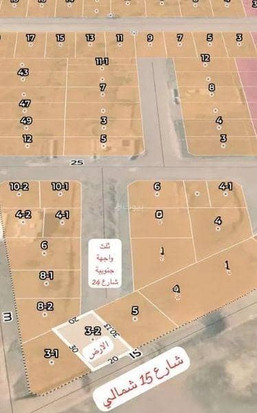 Residential Land for Sale in Jabal Ayr, Madina - Residential Land for sale in Jabal Ayr, Madina