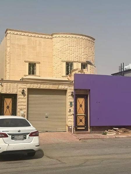 Villa For Sale in Al Yarmuk, East Riyadh