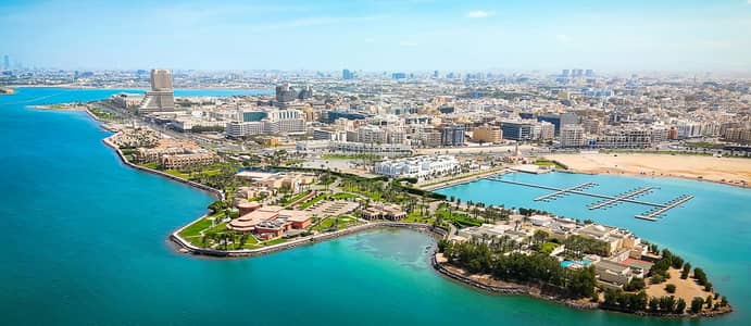 عقار حي قباء جدة