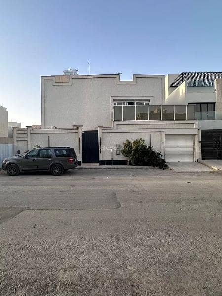 Villa For Sale in Al Narjis, North Riyadh