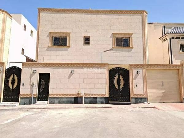 Villa For Rent in Qurtubah, East Riyadh