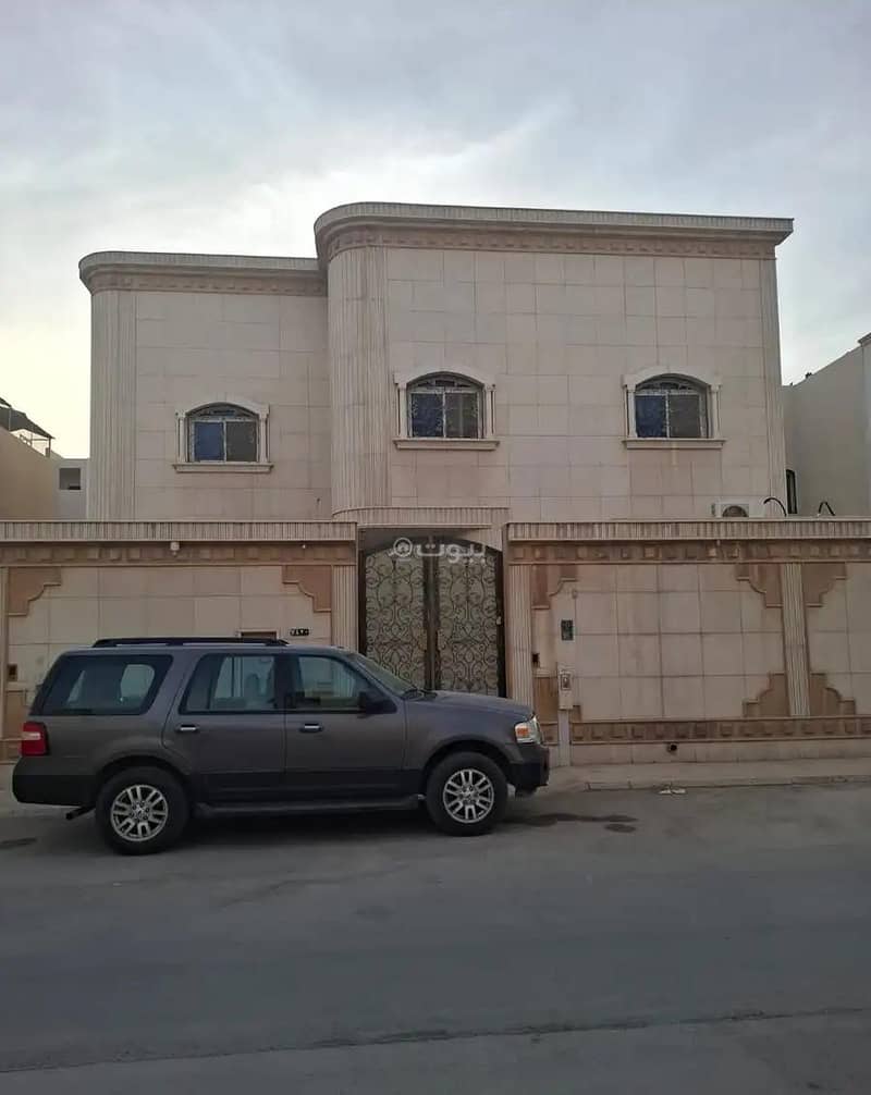 فيلا للبيع في الصحافة، شمال الرياض فيلا للبيع في الصحافة، شمال الرياض