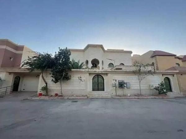 Villa For Sale in Al Sahafah, North Riyadh