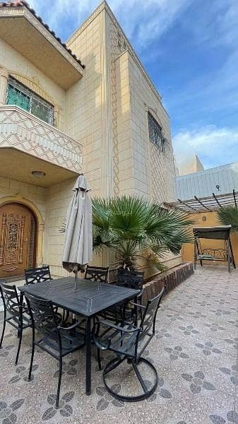 فيلا للبيع في النفل، شمال الرياض فيلا للبيع في النفل، شمال الرياض