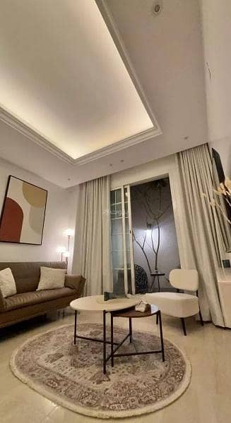 Apartment For Rent in Al Malqa, North Riyadh