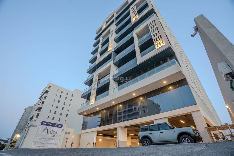 3-bedroom apartment overlooking the sea for rent in Al Khobar, Khobar