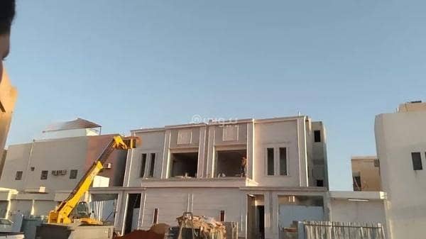 Villa For Sale in Al Uraija Al Wusta, West Riyadh