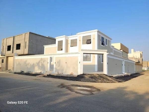Villa for sale in Aleasiluh 1 Jazan Region
