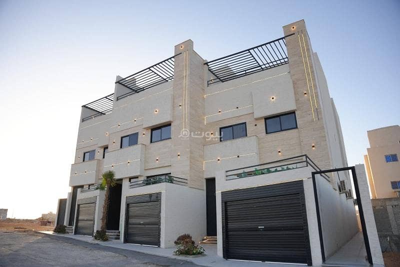 For sale townhouse villas in Al Mahdiyah neighborhood
