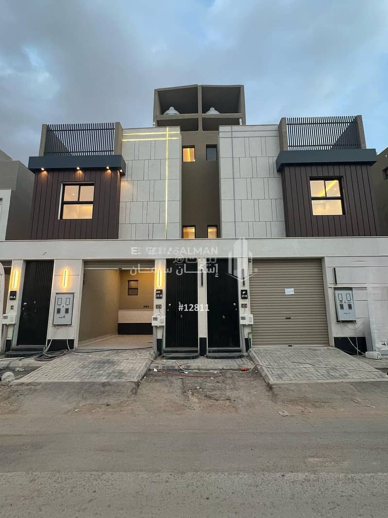 Apartment - Riyadh - Al Janaderiyah district