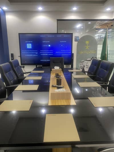 Office for Rent in West Riyadh, Riyadh - Offices in Riyadh for monthly and yearly rent (municipal license - electronic contract)