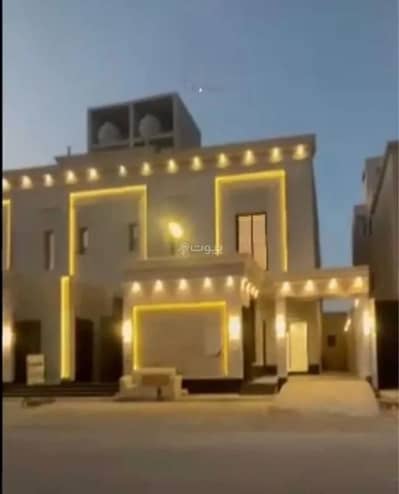 دور 7 غرف نوم للبيع في شرق الرياض، الرياض - دور للبيع حي الجنادرية, مدينة الرياض