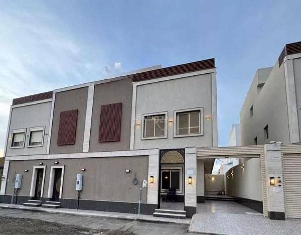 Villa for sale in Al Yaqout, north of Jeddah