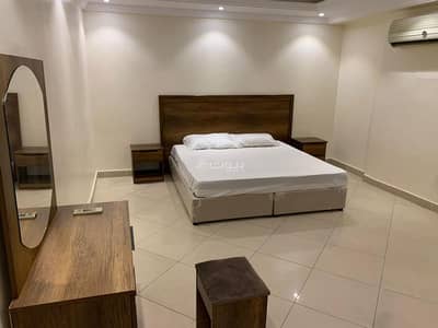 2 Bedroom Apartment for Rent in North Jeddah, Jeddah - Luxurious furnished apartment for monthly rent in Jeddah, Rawdah district, Qasim Zainah
