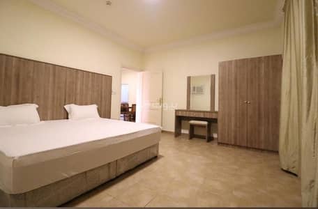 2 Bedroom Apartment for Rent in North Jeddah, Jeddah - Furnished apartment for rent in Jeddah, Al Nozha neighborhood on Sultan bin Salman Street