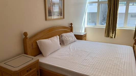 2 Bedroom Apartment for Rent in North Jeddah, Jeddah - For rent a new apartment in Jeddah, Faisaliah district, on Tahliyah Street