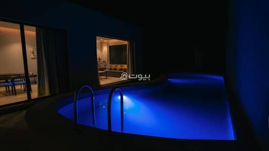2 Bedroom Chalet for Rent in North Riyadh, Riyadh - Chalet for Daily Rental in Banban, North Riyadh 50011817