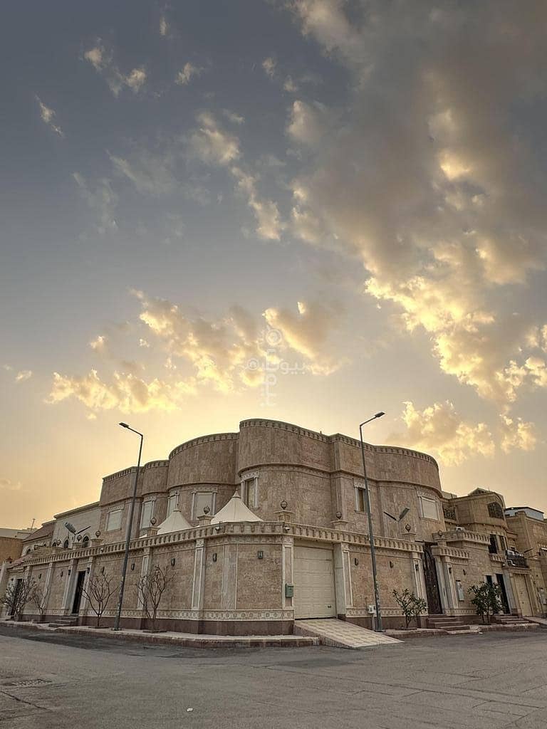 Villa for Sale in Ishbiliyah District