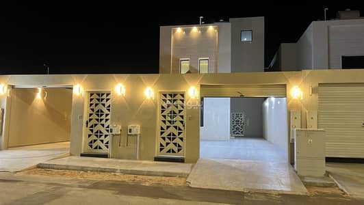 دور 5 غرف نوم للبيع في السلام، عنيزة - ادوار مميزة للبيع في بريدة حي السلام