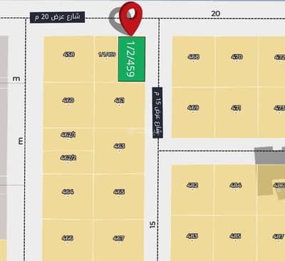 Land for Sale in North Riyadh, Riyadh - Land for sale in Khair 3415, north of Riyadh