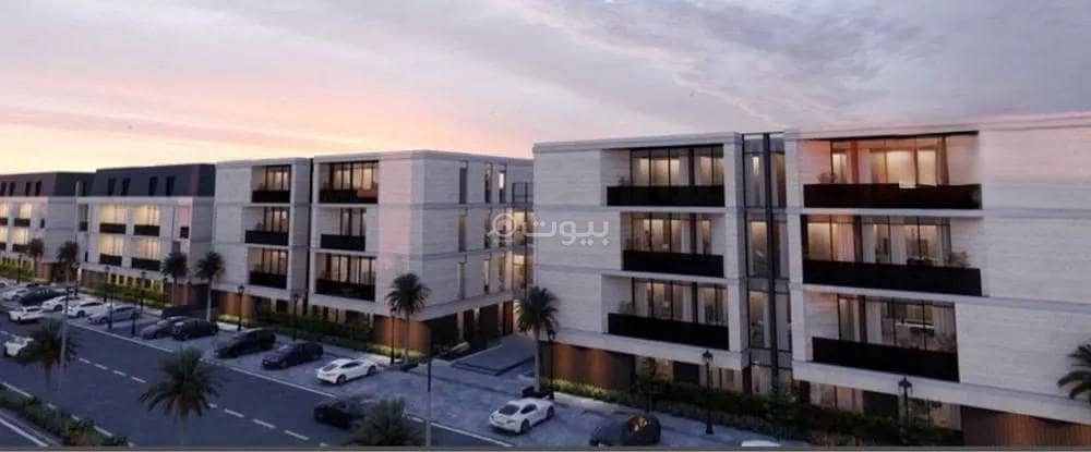 Apartment for Rent on Abdulrahman Al-Sumani Street, Al-Rimal District, Riyadh City