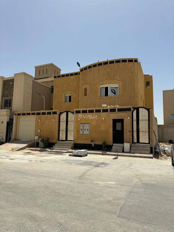 للبيع فيلا سكنية - حي العارض
