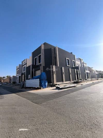 دور 3 غرف نوم للبيع في شرق الرياض، الرياض - دور ارضى زاوية مودرن للبيع حى المونسية