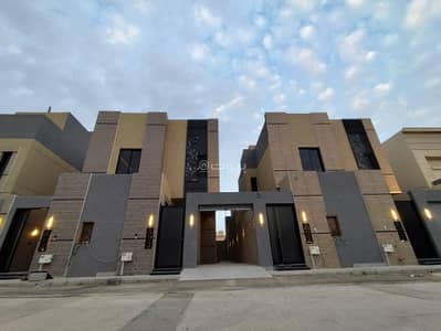 دور 4 غرف نوم للبيع في شرق الرياض، الرياض - تاون هاوس علوي زاوية