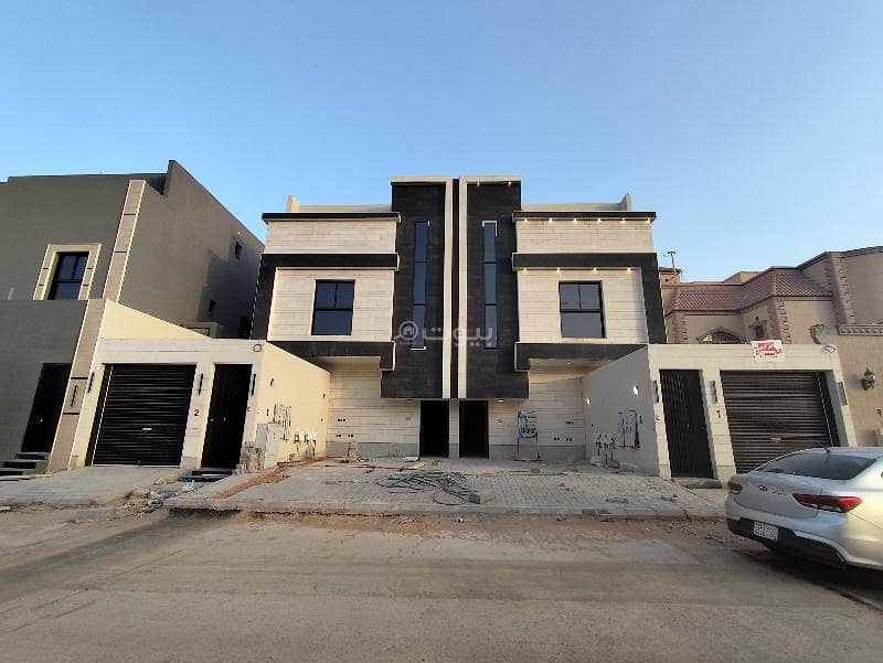 Floor in East Riyadh，Al Munsiyah 4 bedrooms 1350000 SAR - 87643027
