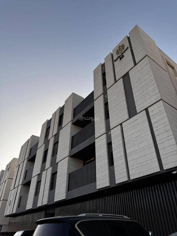 Luxurious furnished apartment in the best location in northern Riyadh in the Al-Ajlan Riviera project