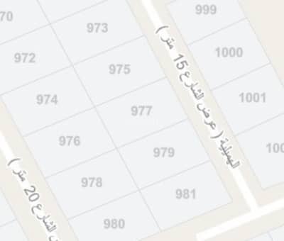 Land for Sale in Al Nwwariyah, Makkah - Land in Al Nwwariyah 950061 SAR - 87631783