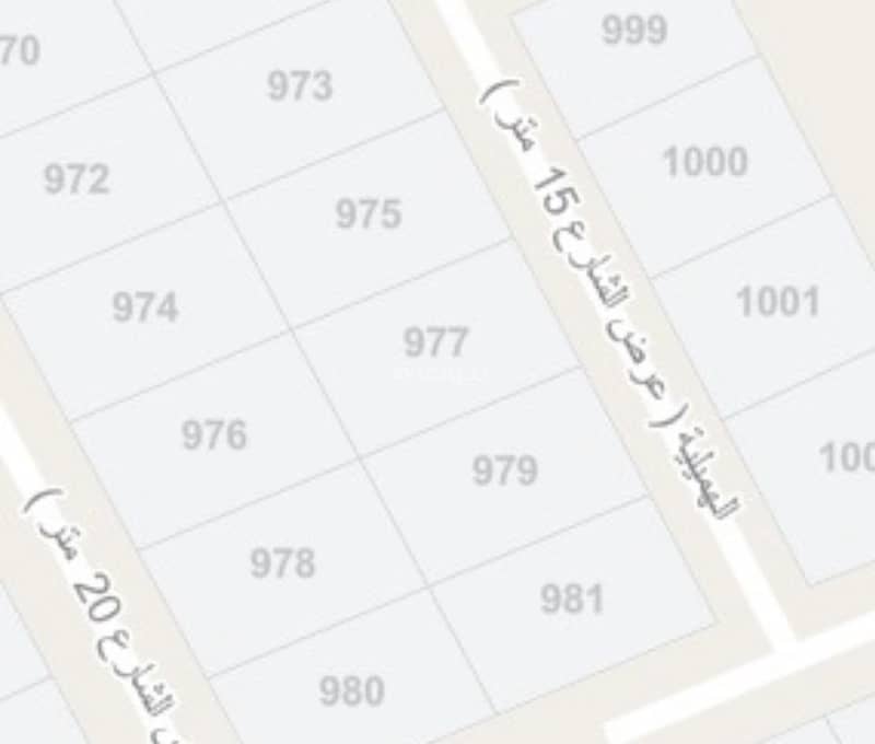 Land in Al Nwwariyah 950061 SAR - 87631783