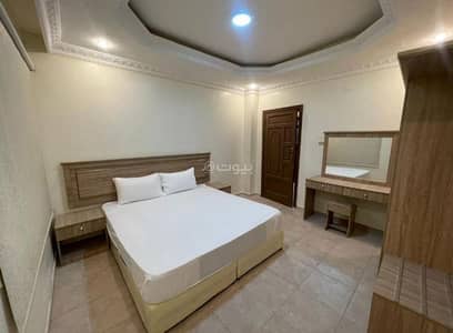 1 Bedroom Flat for Rent in North Jeddah, Jeddah - For rent furnished apartment in Jeddah in Al Salamah neighborhood