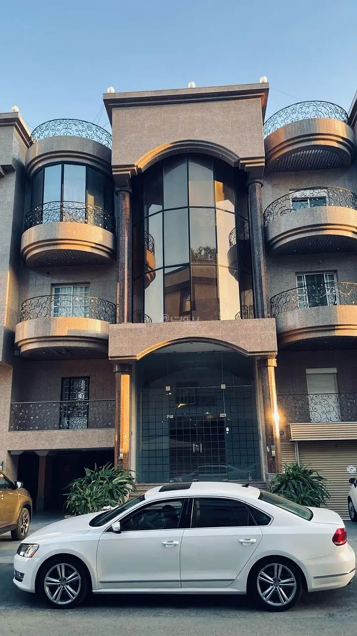 شقق الحمدانية