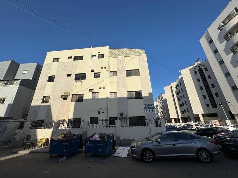 مبنى بـ 13 شقة للبيع في الفيصلية، جدة مبنى بـ 13 شقة للبيع في الفيصلية، جدة