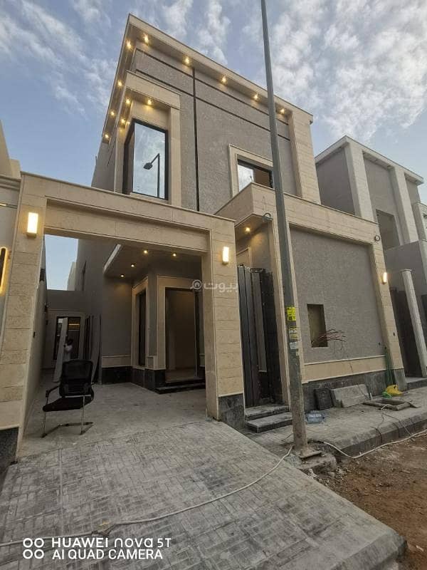 Villa in East Riyadh，Al Rimal 5 bedrooms 2200000 SAR - 87630846