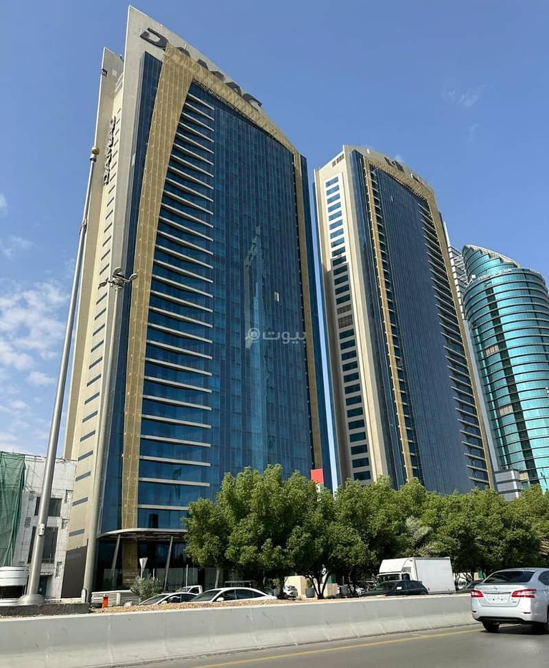 شقة فاخرة مؤثثة بالكامل في داماك