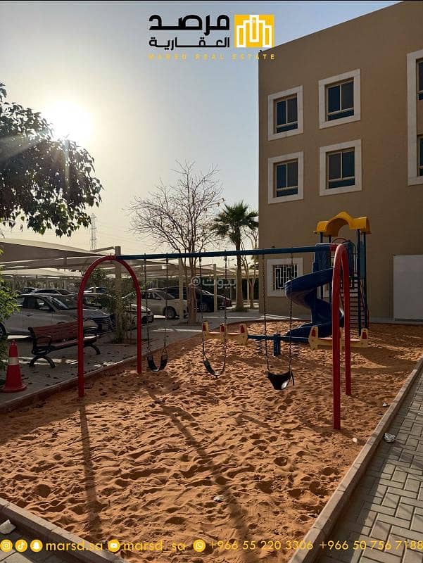 شقة 2 غرف نوم للبيع في الملقا، الرياض