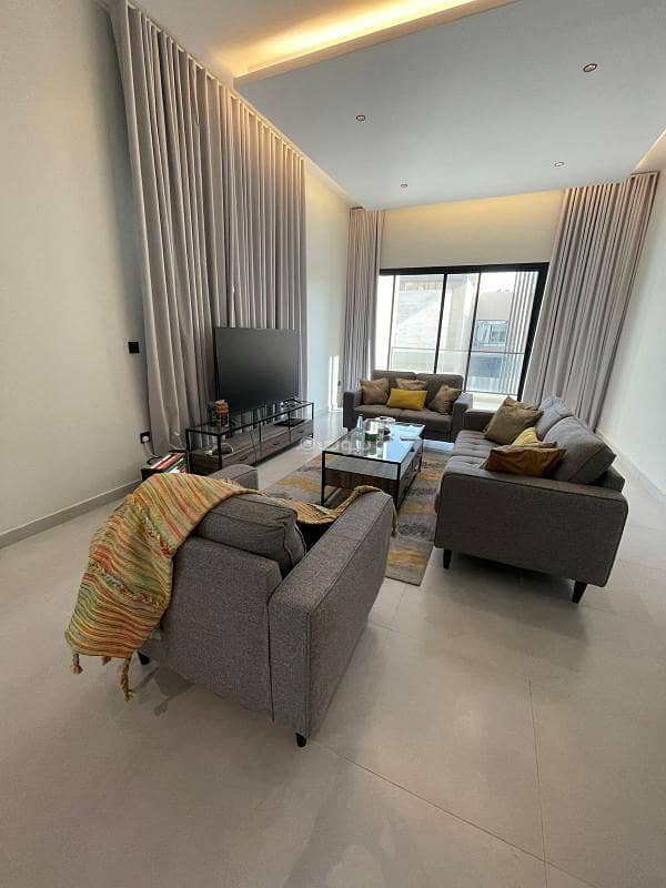 Villa for rent 3 bedrooms in Narjes, Riyadh