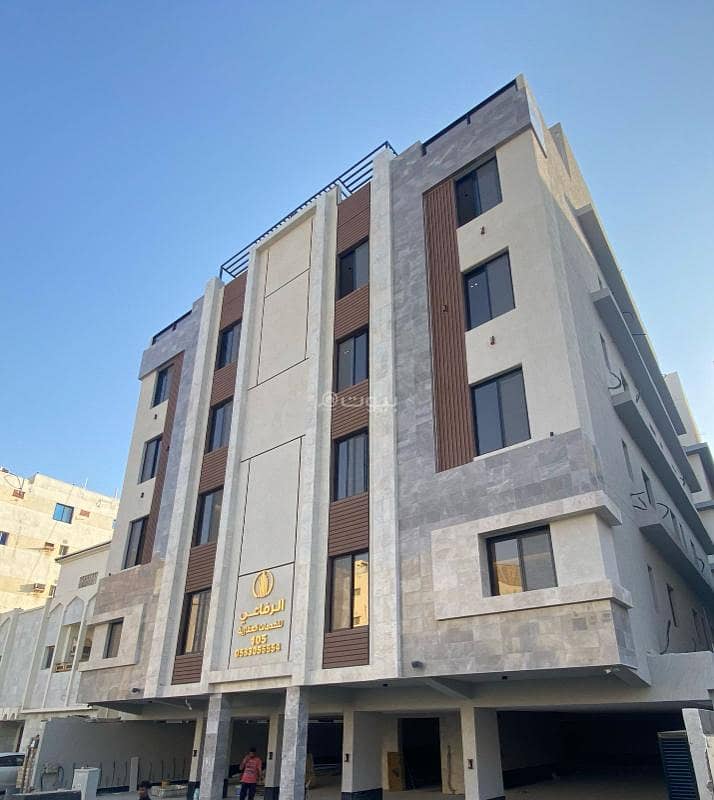 4 bedroom apartment for sale, Jeddah Al Salamah neighborhood