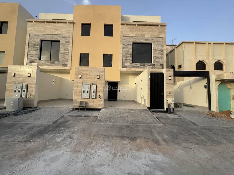 Floor in East Riyadh，Al Nahdah 3 bedrooms 1300000 SAR - 87645902