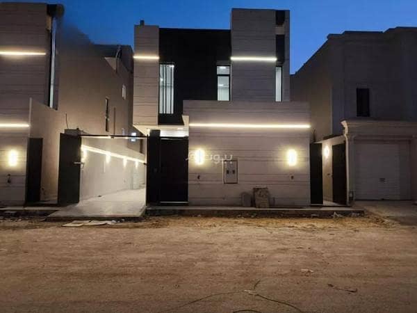 Villa for sale in Al Ramal, East Riyadh